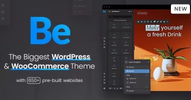 Betheme 26.4.0.8 NULLED Theme