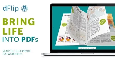 dFlip PDF FlipBook nulled plugin