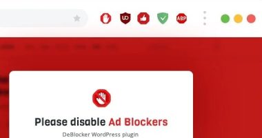 DeBlocker nulled plugin