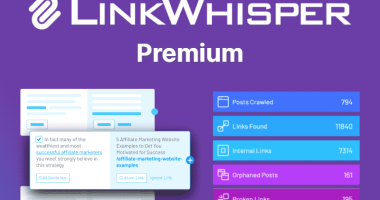 Link Whisper Premium nulled plugin