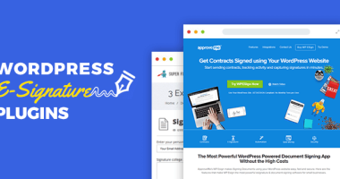 WP Esignature nulled plugin