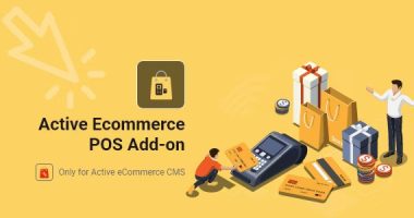 Active eCommerce POS Manager Add-on Nulled Script