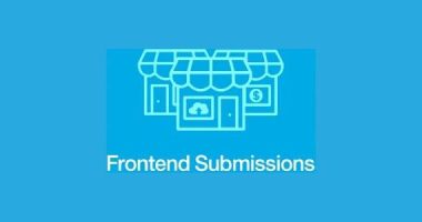 Easy Digital Downloads Frontend Submissions nulled plugin