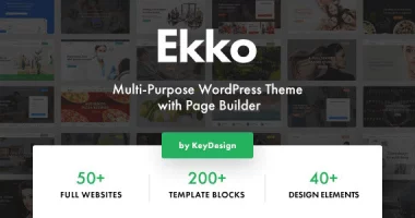 Ekko nulled theme