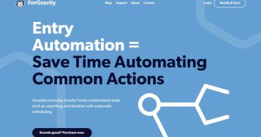 ForGravity Entry Automation nulled plugin