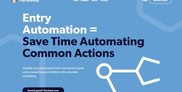 ForGravity Entry Automation nulled plugin