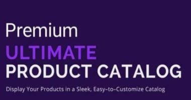 Etoile Ultimate Product Catalog Premium nulled plugin