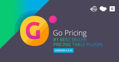 Go Pricing NULLED Plugin