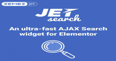 JetSearch for elementor nulled plugin