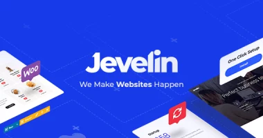 Jevelin nulled theme