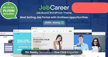 JobCareer nulled theme