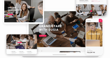 Busia nulled Themes