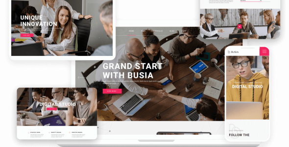 Busia nulled Themes