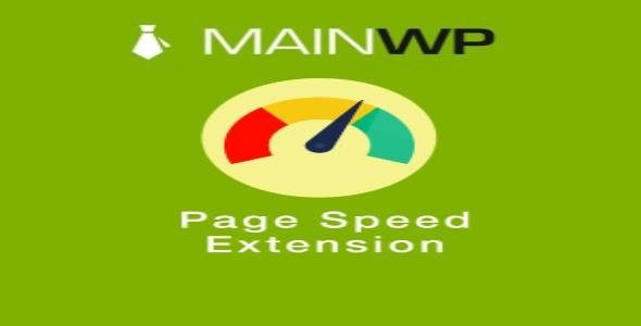 MainWP Page Speed nulled plugin