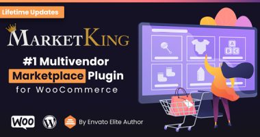 MarketKing nulled plugin