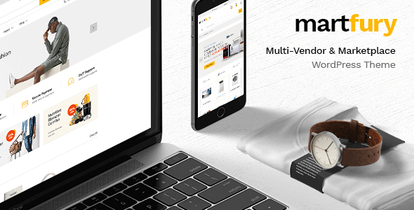 Martfury nulled theme