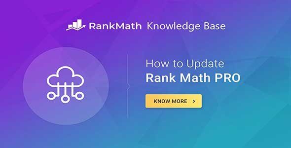 Rank Math Pro nulled plugin