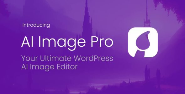 AI Image Pro nulled plugin