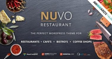 NUVO nulled Themes