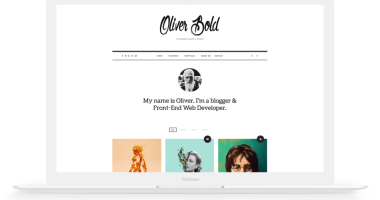 Oliver nulled Themes