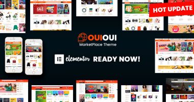 OuiOui nulled Themes