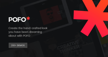 Pofo nulled theme