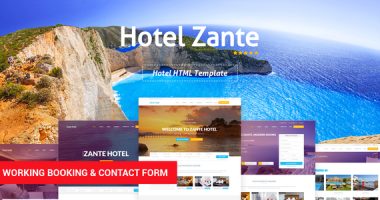 Zante nulled Themes