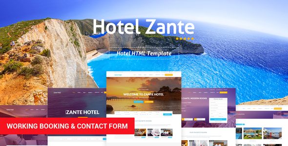 Zante nulled Themes