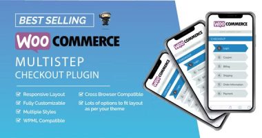 WooCommerce MultiStep nulled plugin