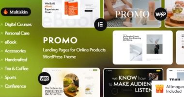 Promo nulled Themes