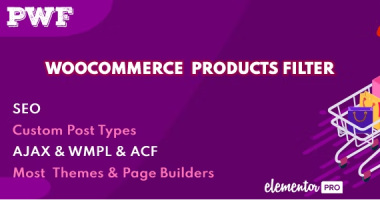 PWF WooCommerce Product Filters nulled plugin