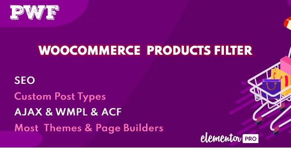 PWF WooCommerce Product Filters nulled plugin