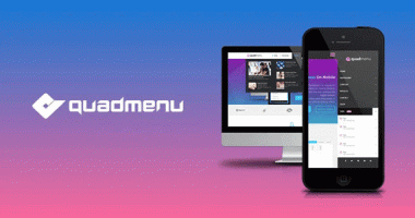 QuadMenu Pro nulled plugin