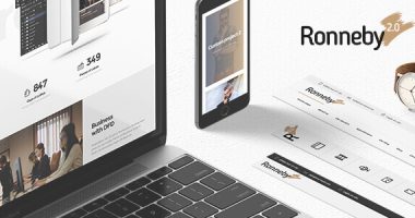 Ronneby nulled theme