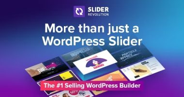 Slider Revolution 6.5.31 NULLED