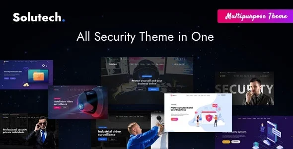 Solutech nulled Themes