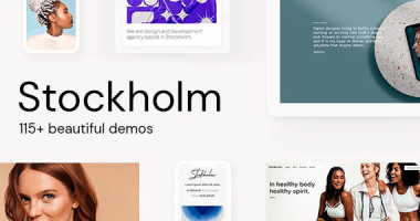 Stockholm nulled theme