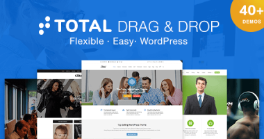 total nulled WordPress Theme