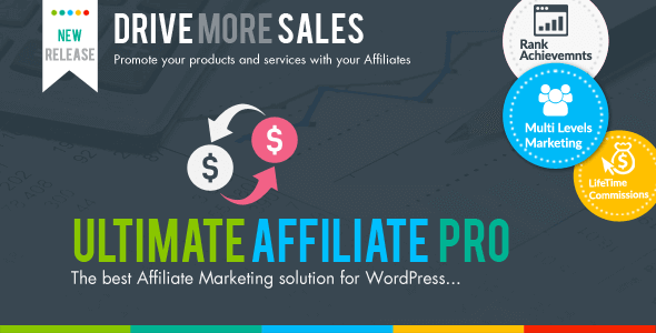 Ultimate Affiliate Pro NULLED Plugin