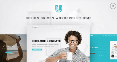 Unicon nulled theme