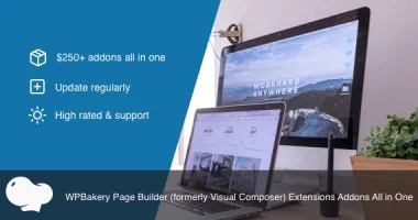 All In One Addons for WPBakery nulled plugin
