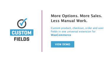 WooCommerce Custom Fields nulled plugin