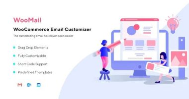 WooMail nulled plugin