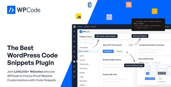 WPCode Premium nulled plugin