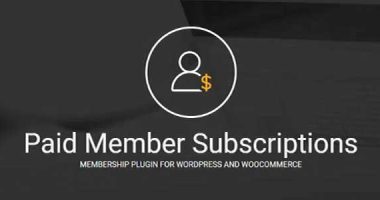 Paid Member Subscriptions Pro is a WordPress plugin that allows you to create paid subscription plans