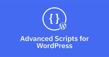 Advanced Scripts nulled plugin