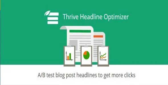 Thrive Headline Optimizer nulled plugin