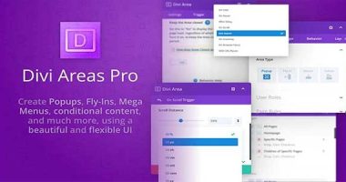 Divi Areas Pro nulled plugin