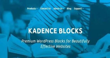 Kadence Blocks Pro nulled plugin