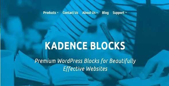 Kadence Blocks Pro nulled plugin